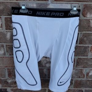 Nike Pro men's padded girdle size M